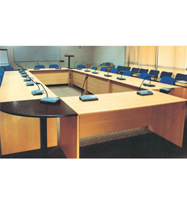 Modular Conference Table