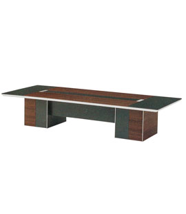 Conference Table with box Type Legs 