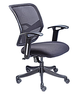 Mesh Chairs for call centers