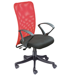 Mesh Chairs for individuals
