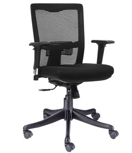 Sleek MEsh Chair