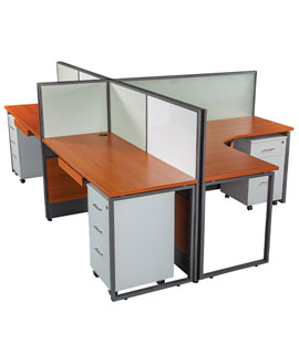 Workstation for Call Centers