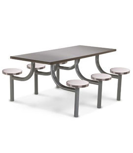 Canteen Furniture manufacturer in Gurugram