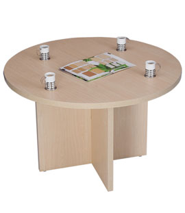 Round Meeting Table manufacturer in Delhi 