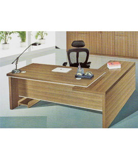 L Shape Executive Table