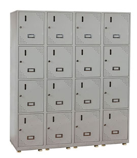 Staff Locker, Industrial Lockers, Lockers for Call Centers